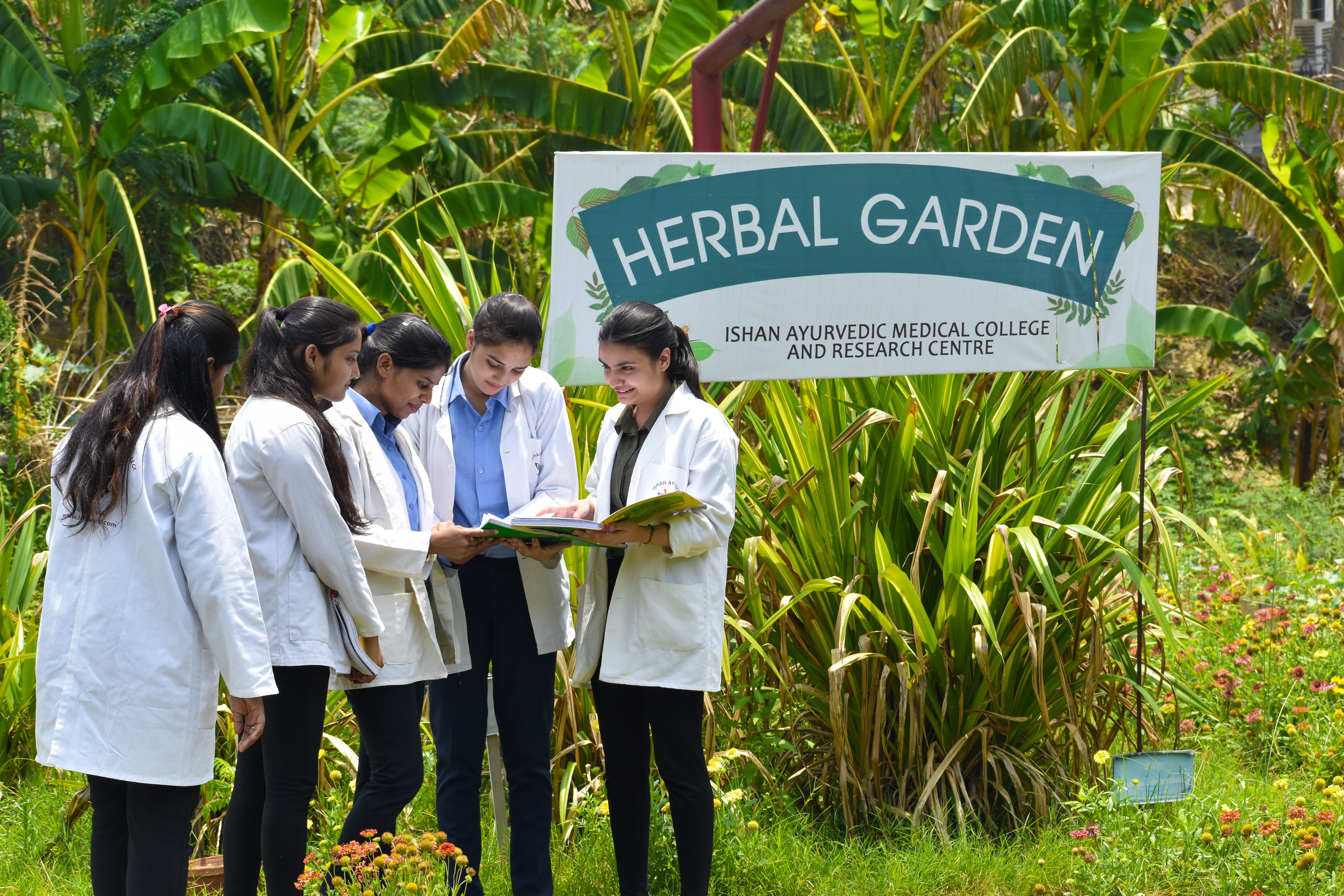 Department of Dravyaguna Vigyan